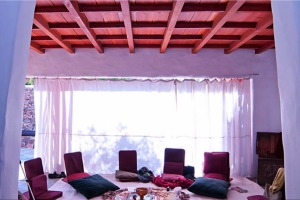 Oasis for the Soul at Korakia